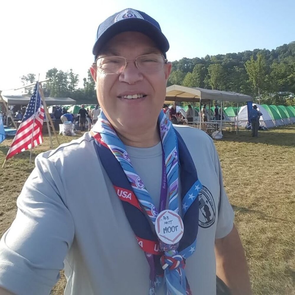 Meet your Posher, Rob